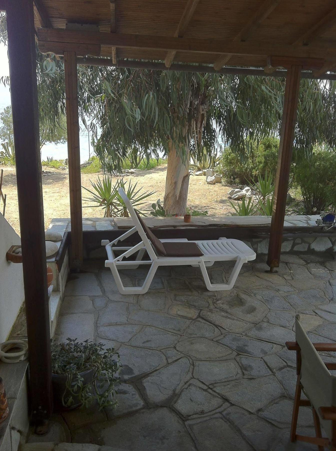 Villa Agrelia House Ouranoupoli Exterior foto