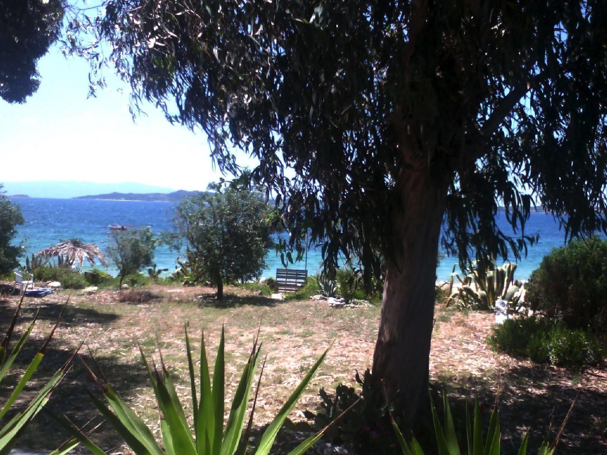 Villa Agrelia House Ouranoupoli Exterior foto
